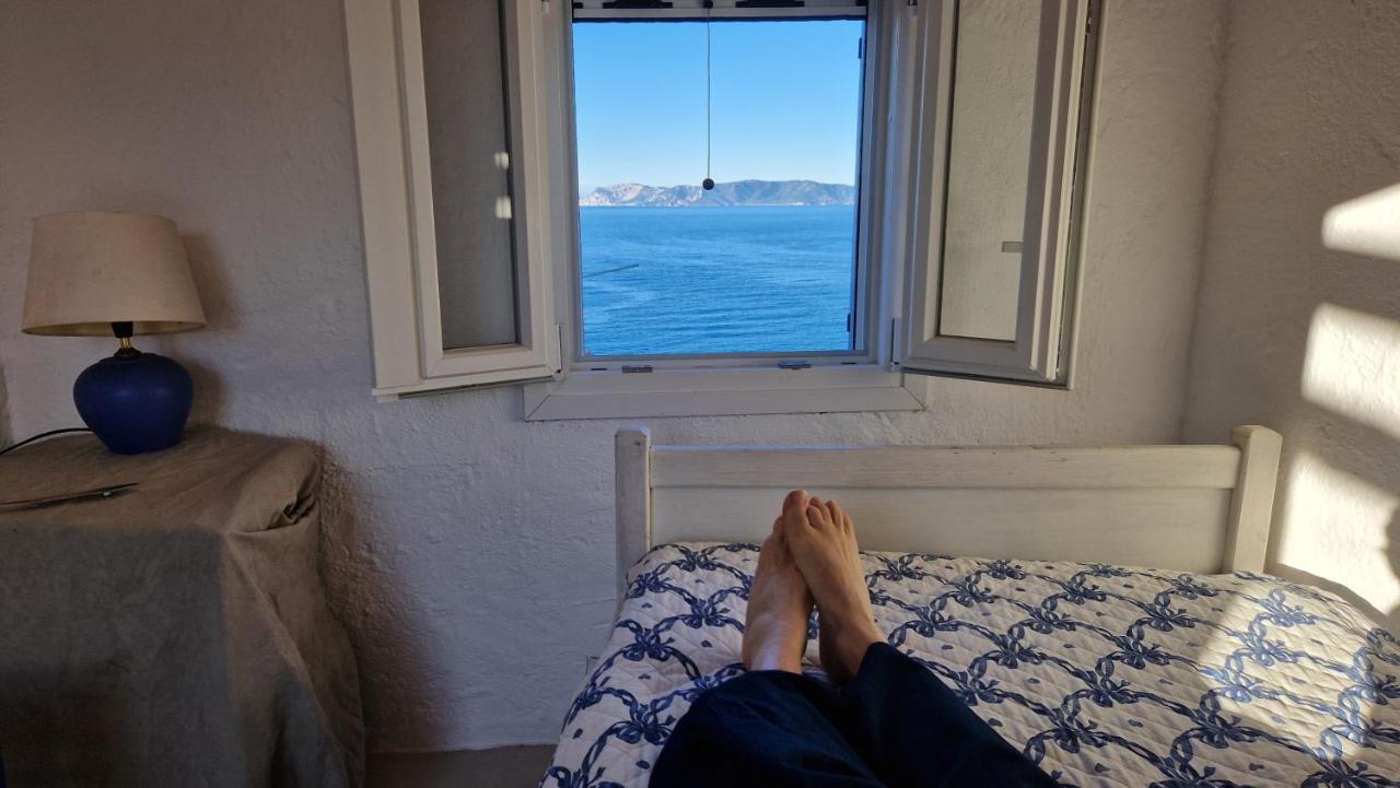 Peppermint Bay Villa Skópelos Eksteriør bilde