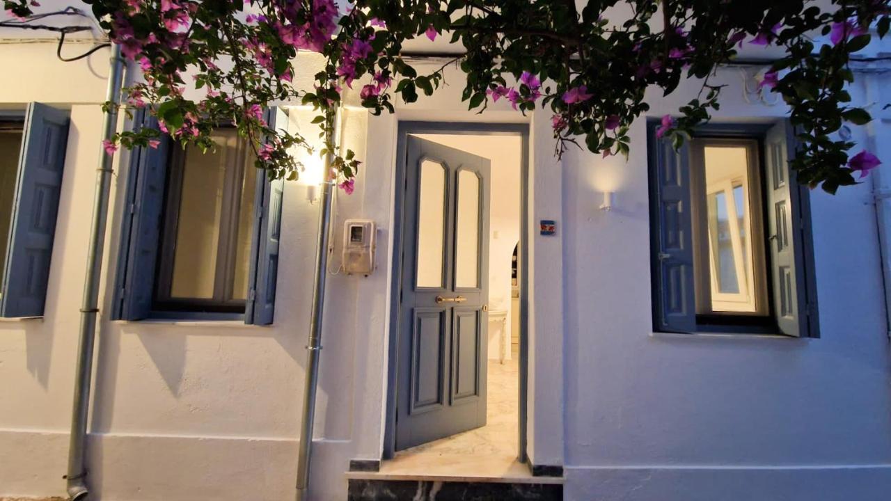 Peppermint Bay Villa Skópelos Eksteriør bilde