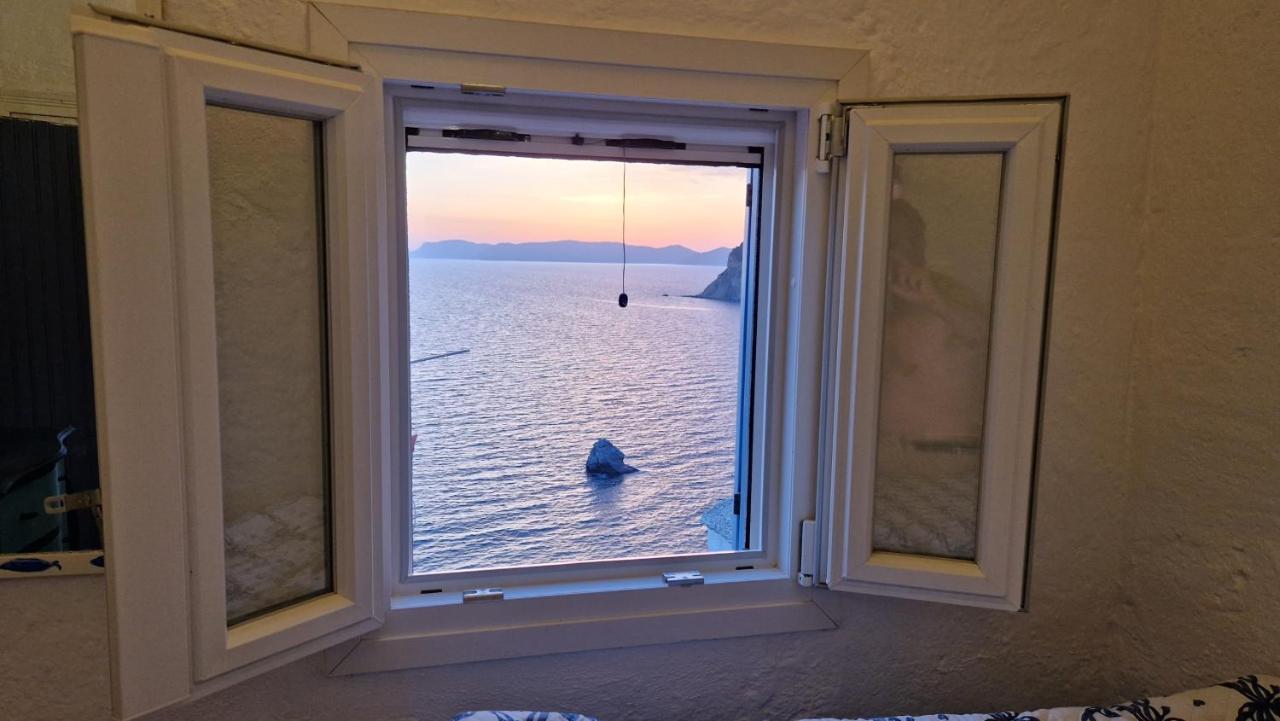 Peppermint Bay Villa Skópelos Eksteriør bilde