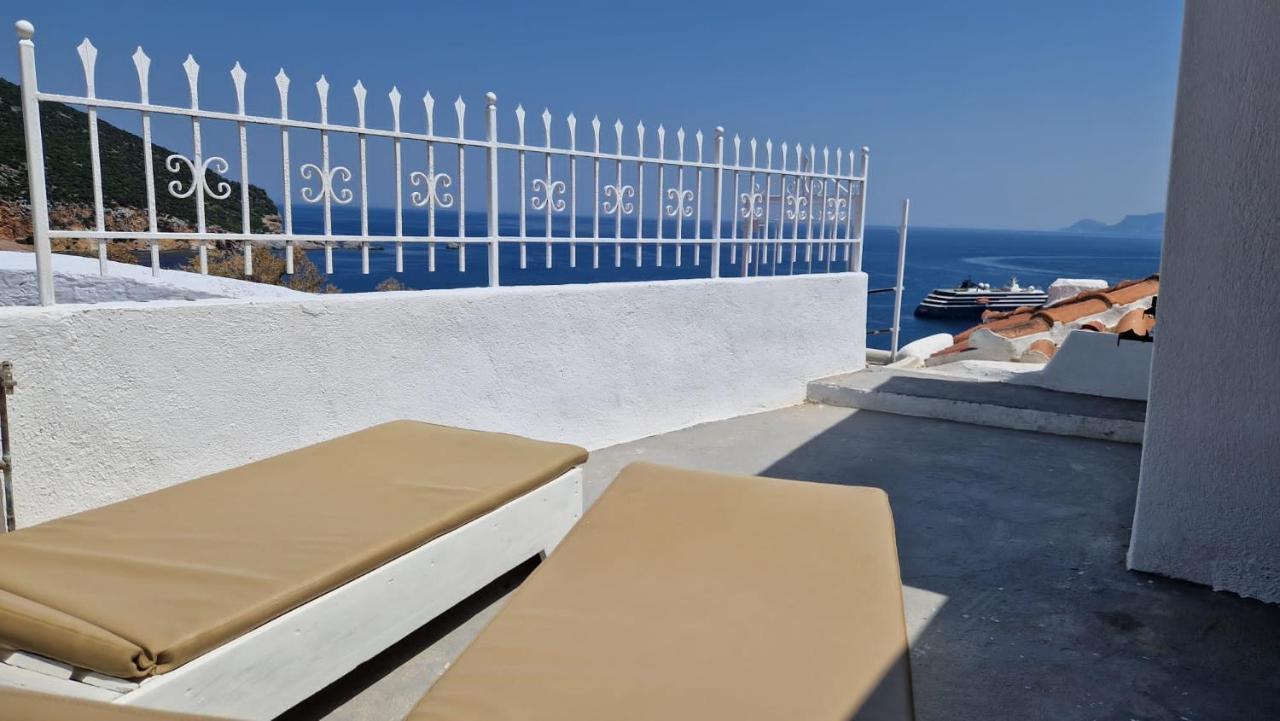 Peppermint Bay Villa Skópelos Eksteriør bilde