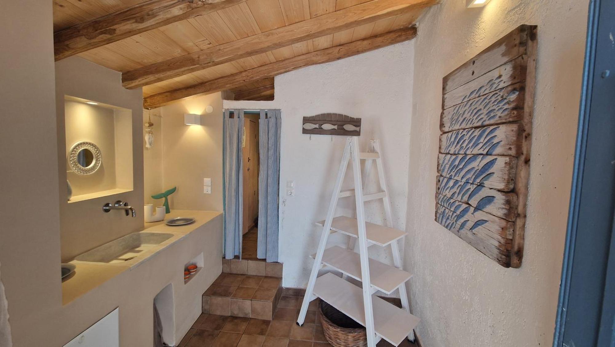 Peppermint Bay Villa Skópelos Eksteriør bilde