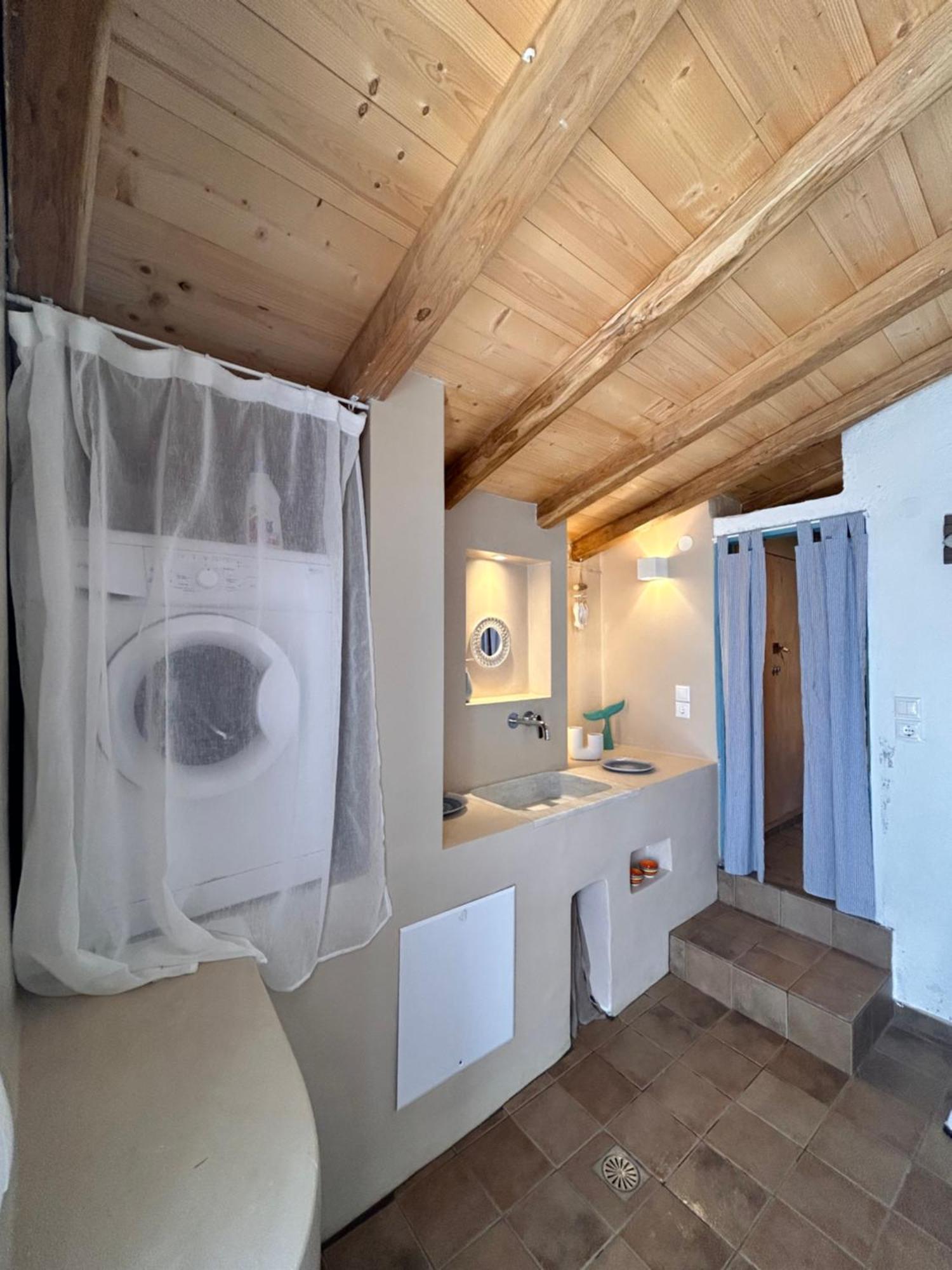 Peppermint Bay Villa Skópelos Eksteriør bilde
